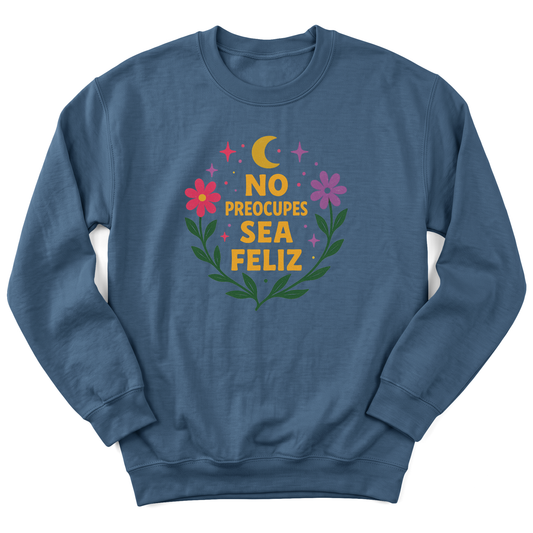 Cultura Estampada — Indigo Blue