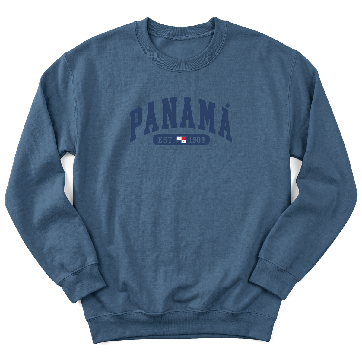 Cultura Estampada — Indigo Blue