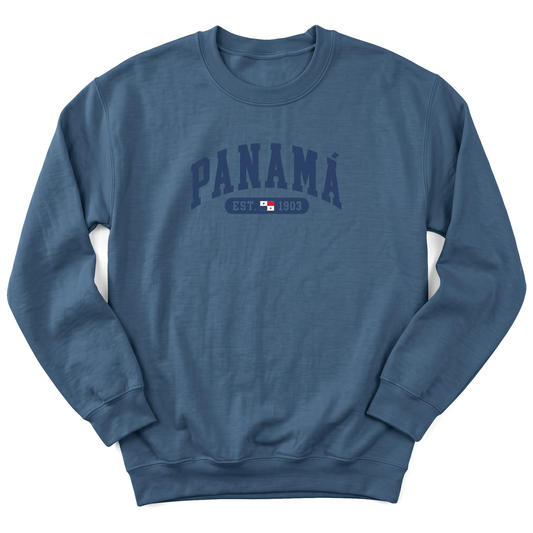 Cultura Estampada — Indigo Blue