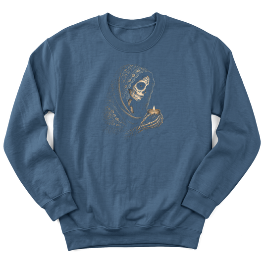 Cultura Estampada — Indigo Blue
