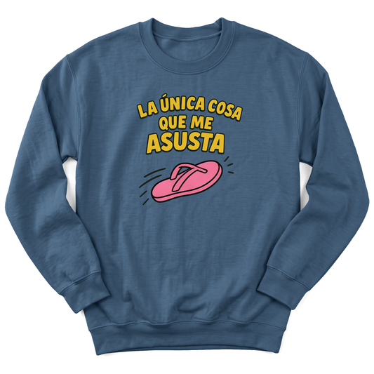 Cultura Estampada — Indigo Blue