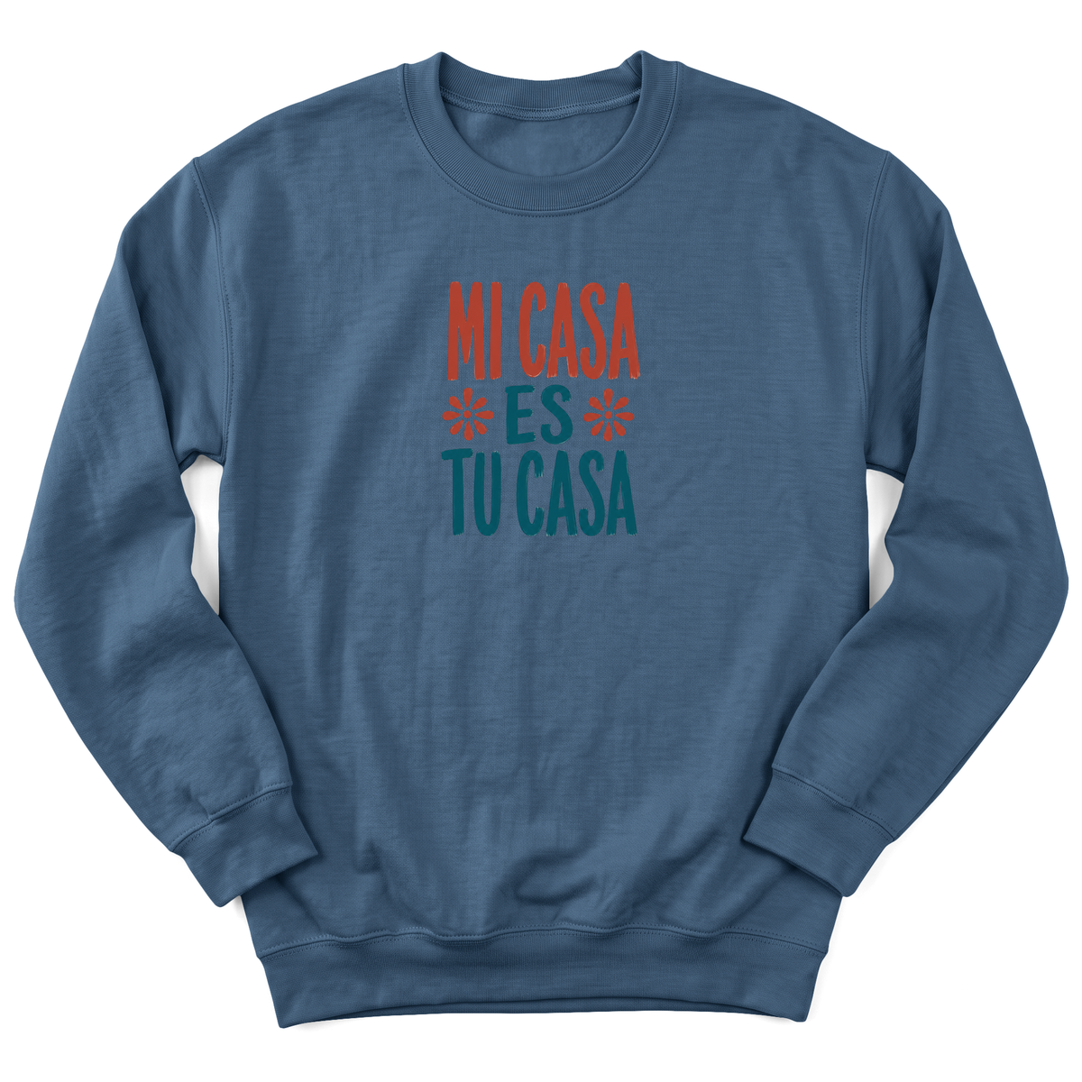 Cultura Estampada — Indigo Blue