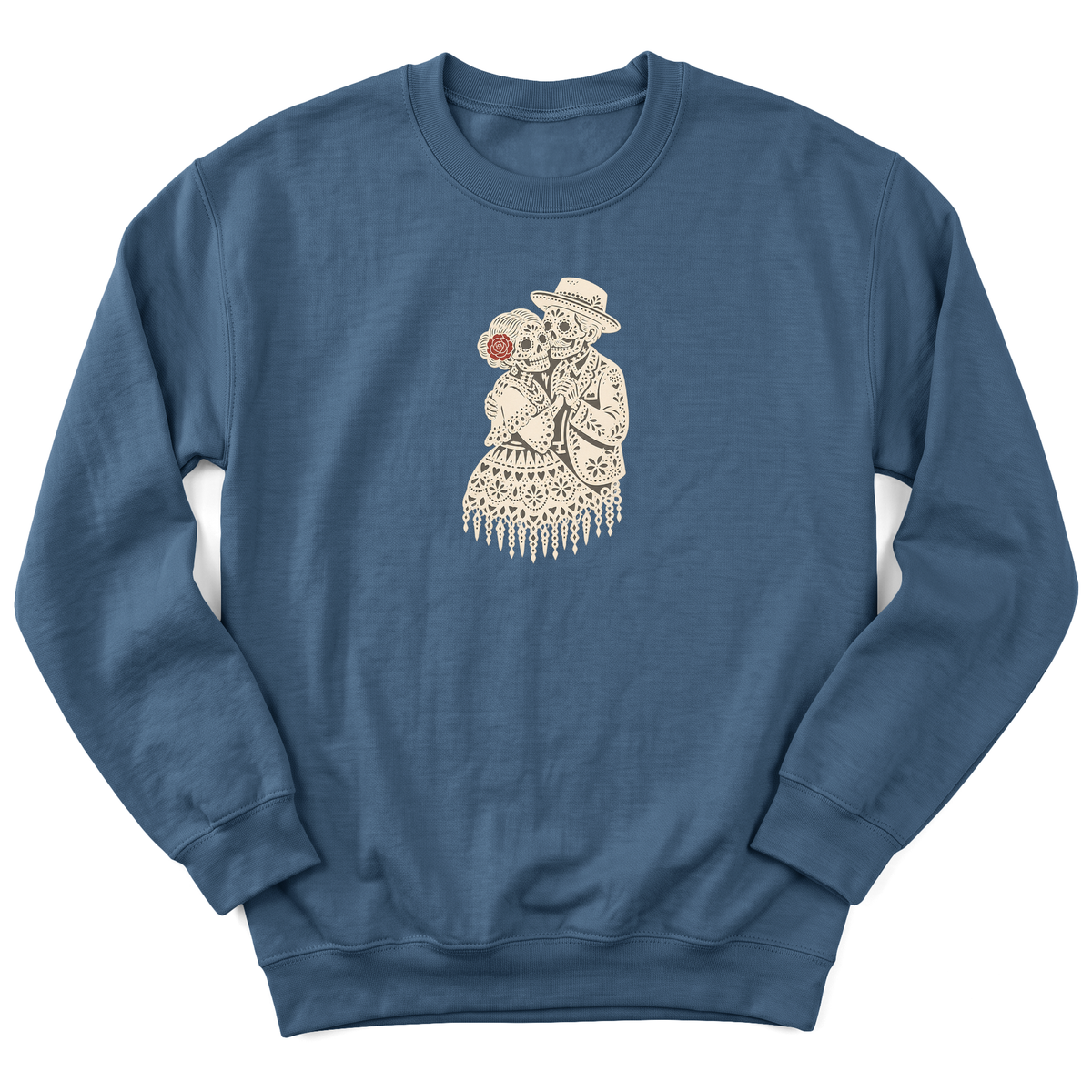 Cultura Estampada — Indigo Blue