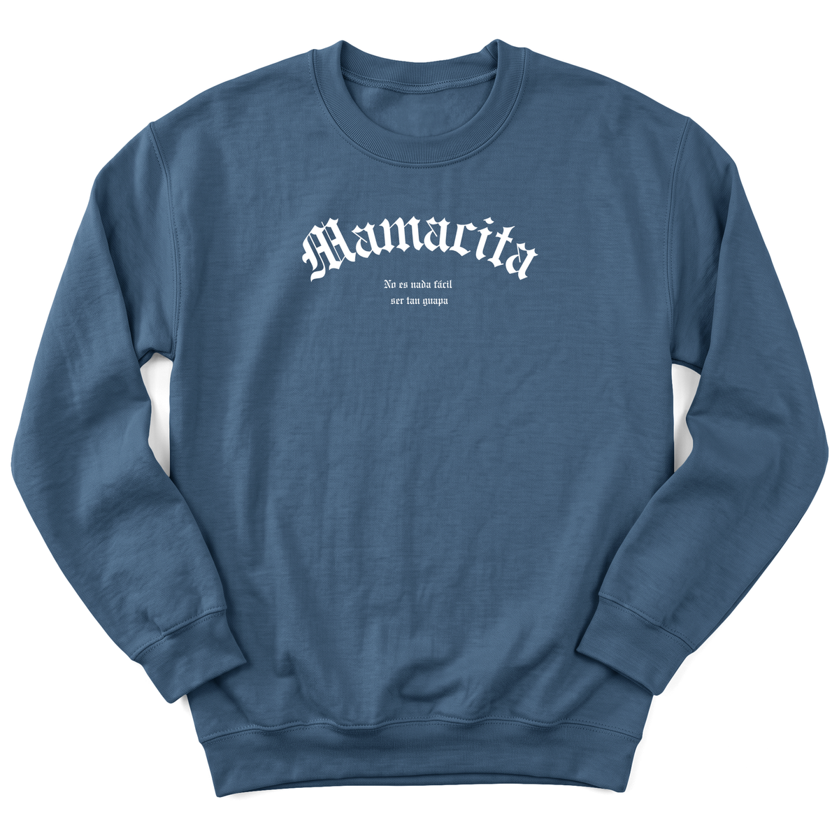 Cultura Estampada — Indigo Blue