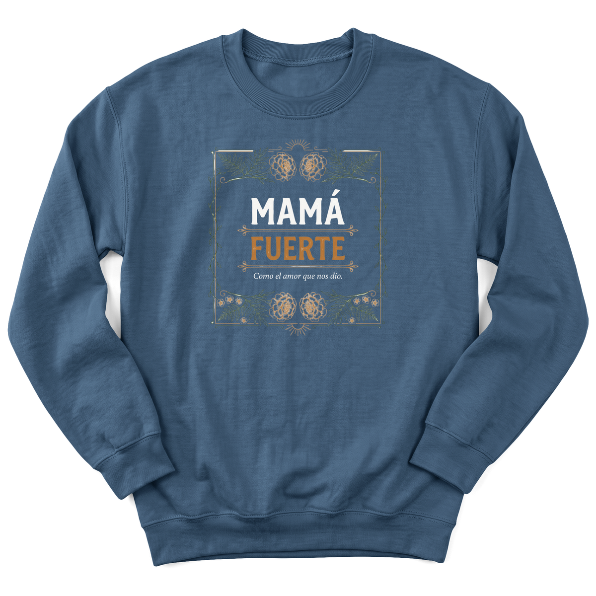 Cultura Estampada — Indigo Blue