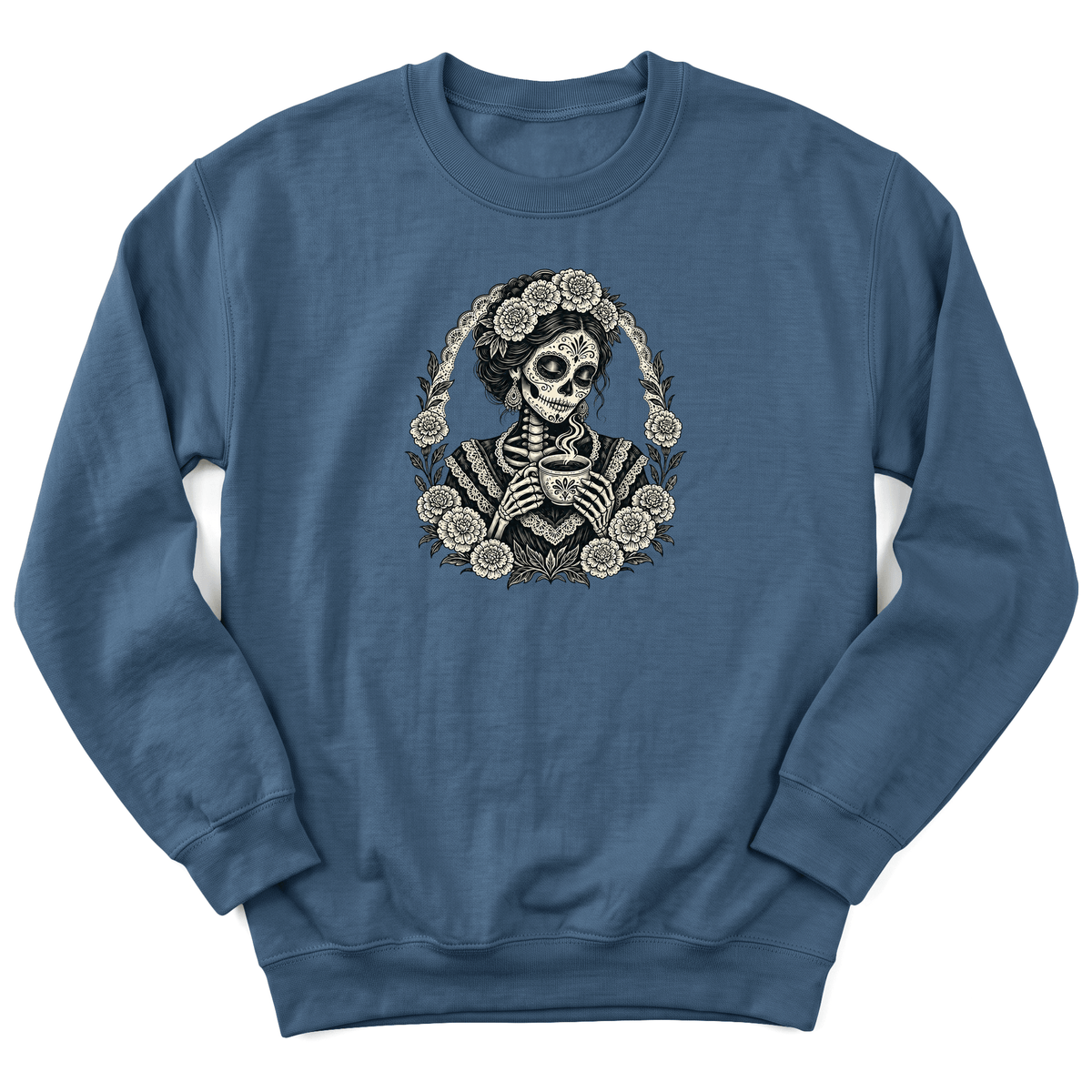 Cultura Estampada — Indigo Blue