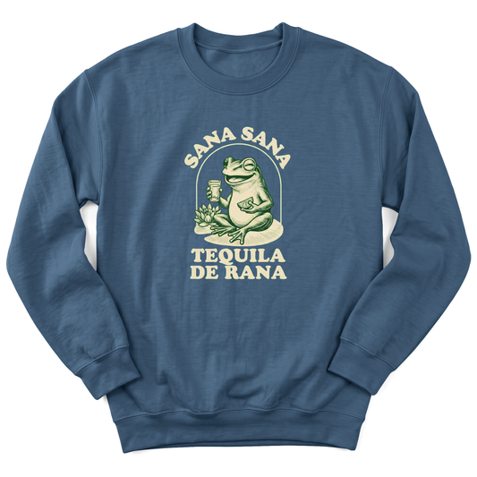 Cultura Estampada — Indigo Blue