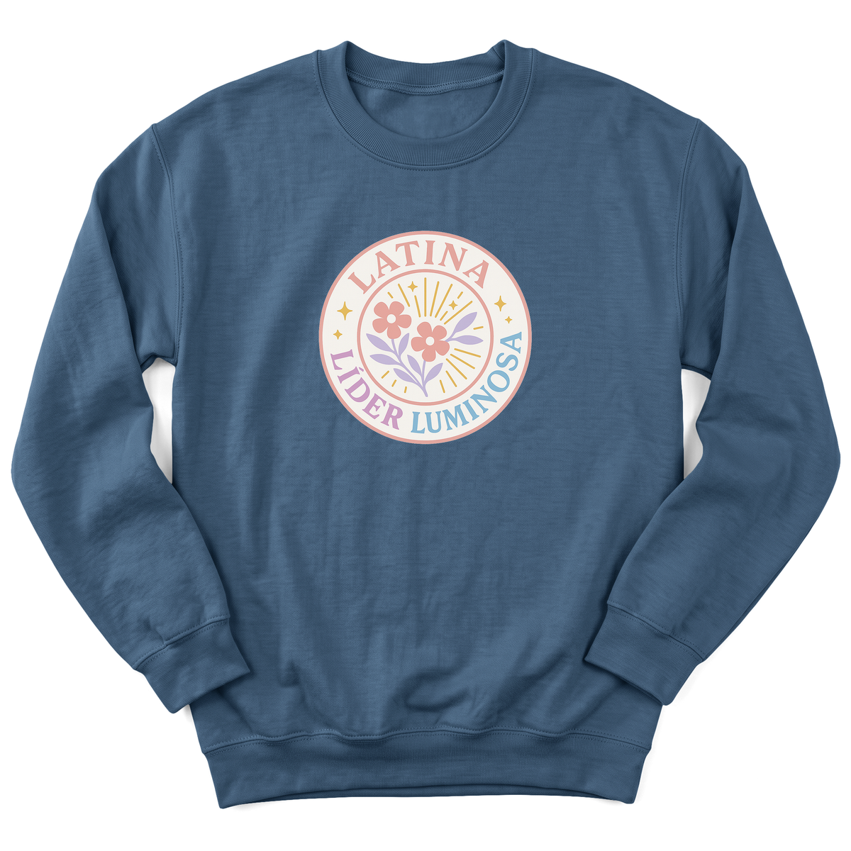 Cultura Estampada — Indigo Blue