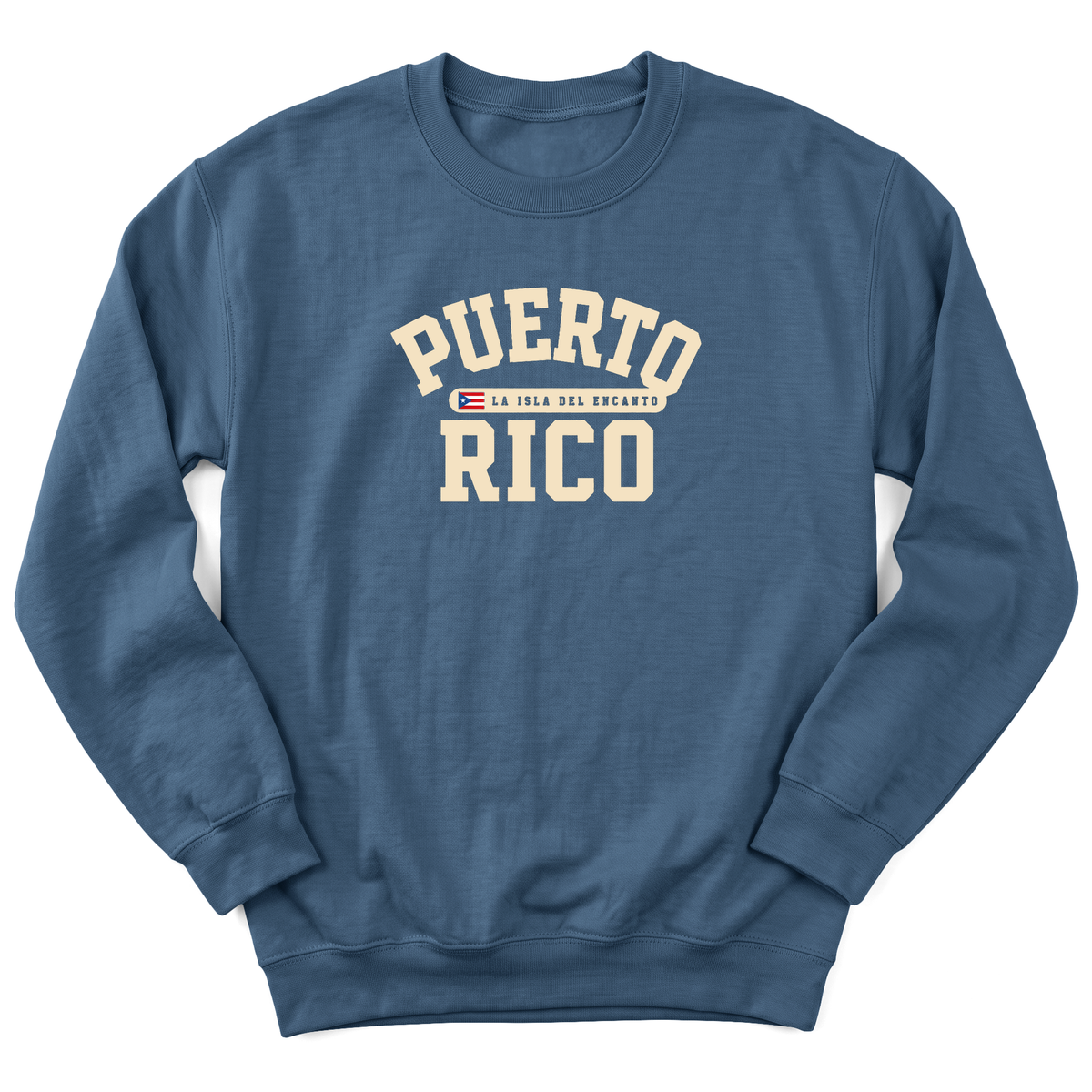 Cultura Estampada — Indigo Blue