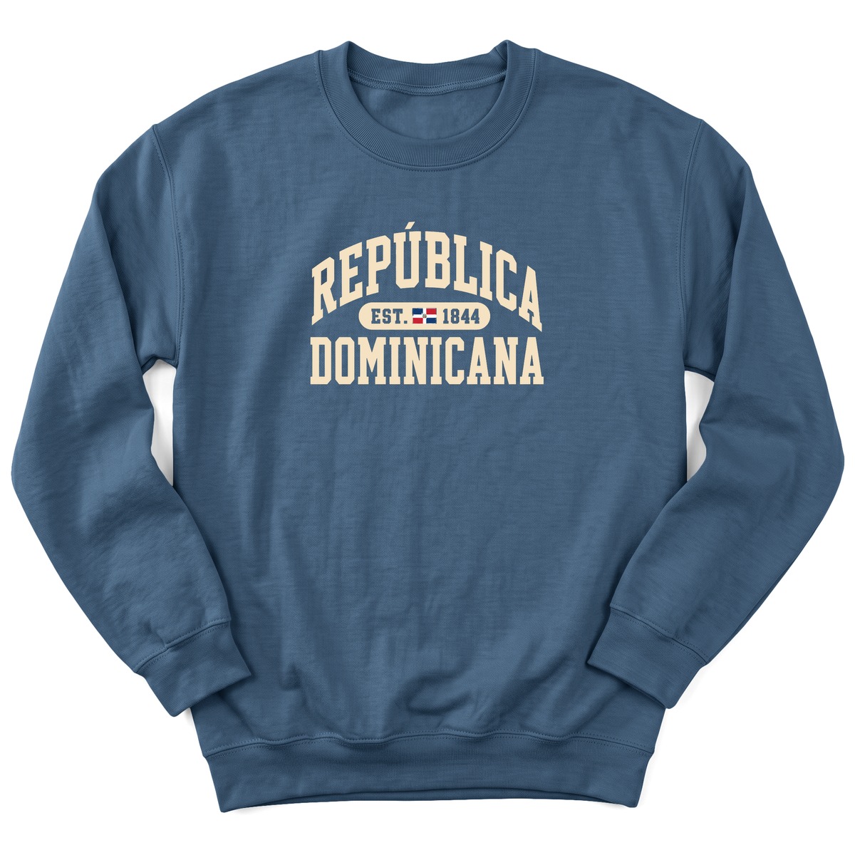 Cultura Estampada — Indigo Blue