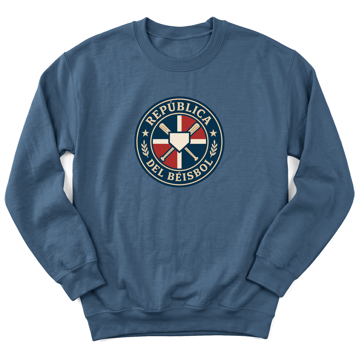 Cultura Estampada — Indigo Blue