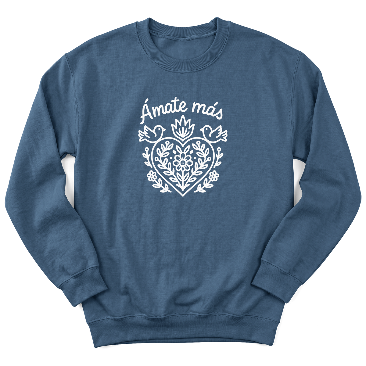 Cultura Estampada — Indigo Blue