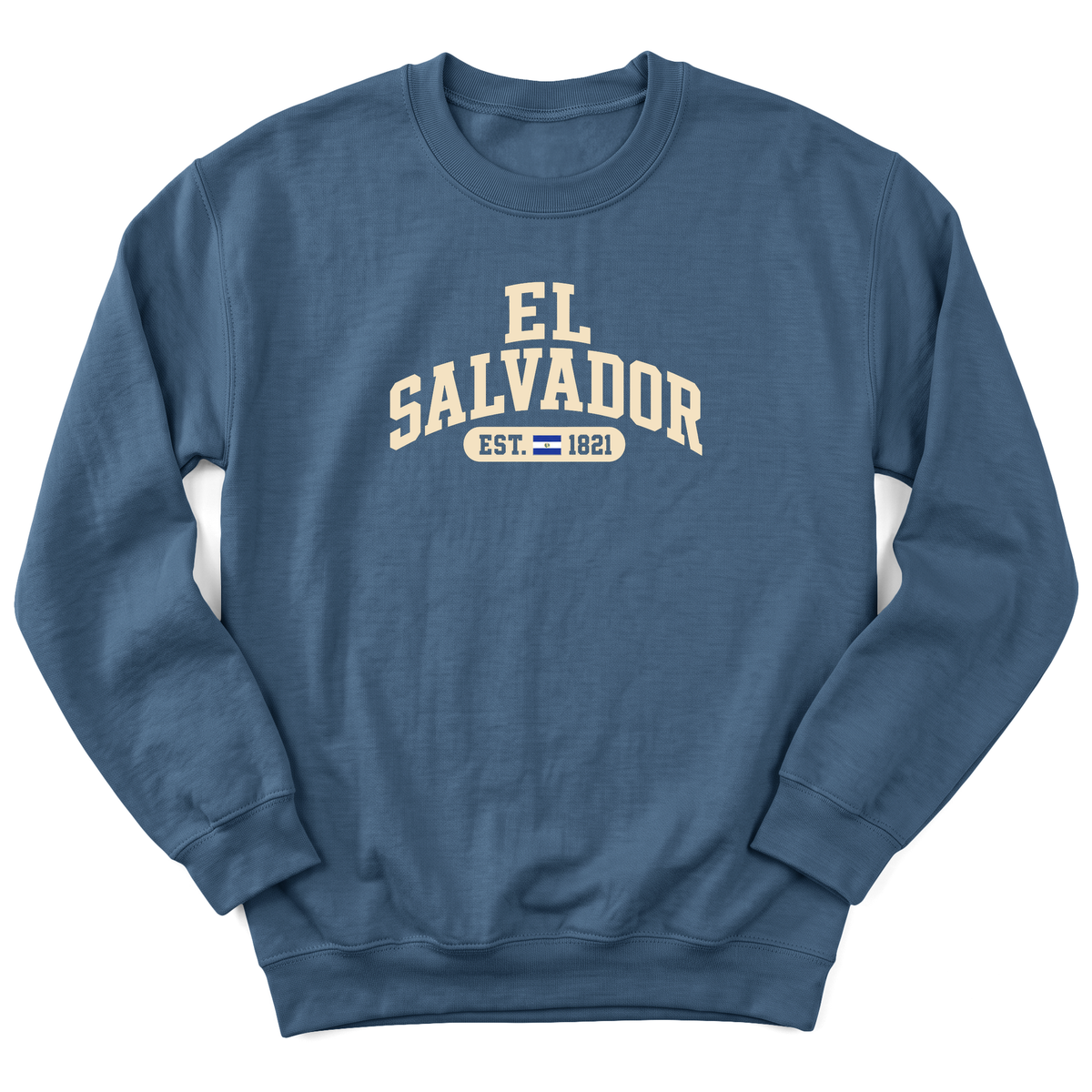 Cultura Estampada — Indigo Blue
