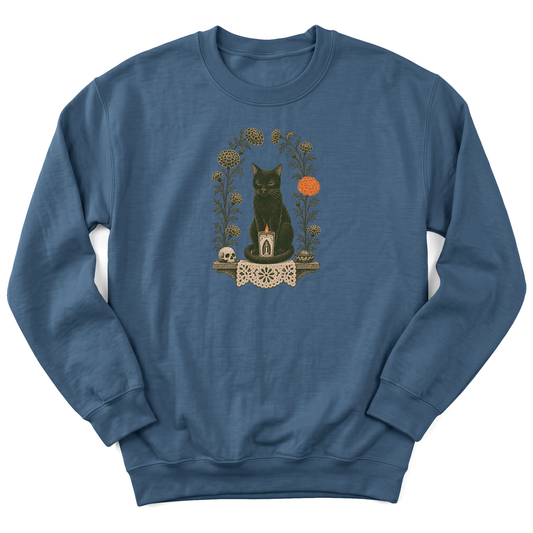 Cultura Estampada — Indigo Blue