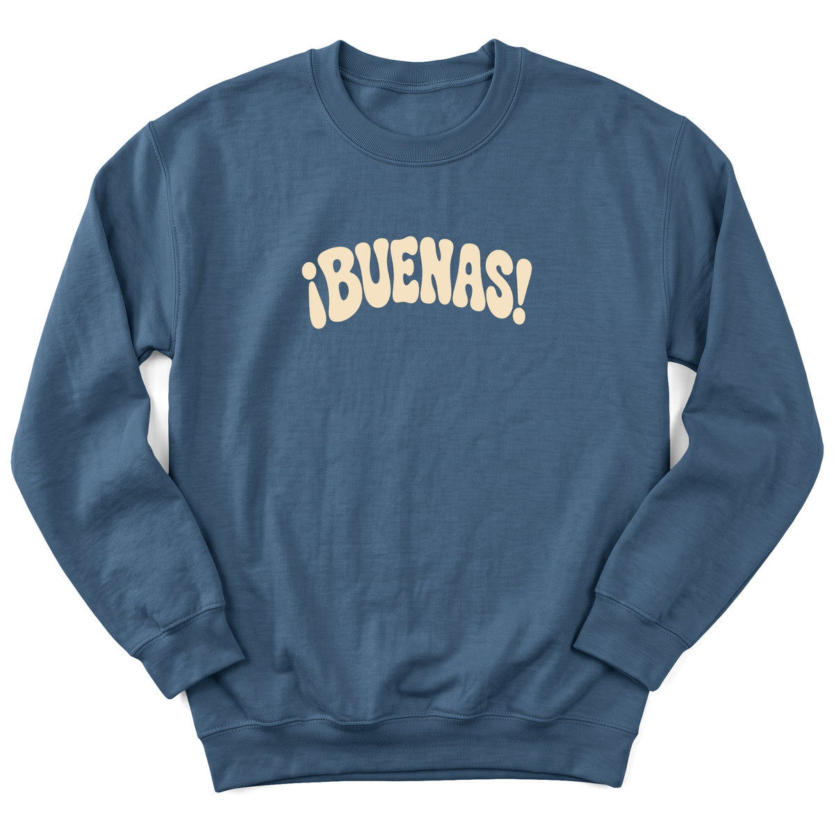 Cultura Estampada — Indigo Blue