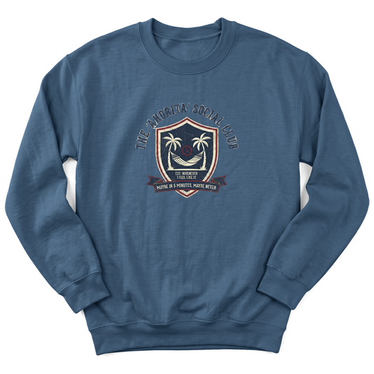 Cultura Estampada — Indigo Blue