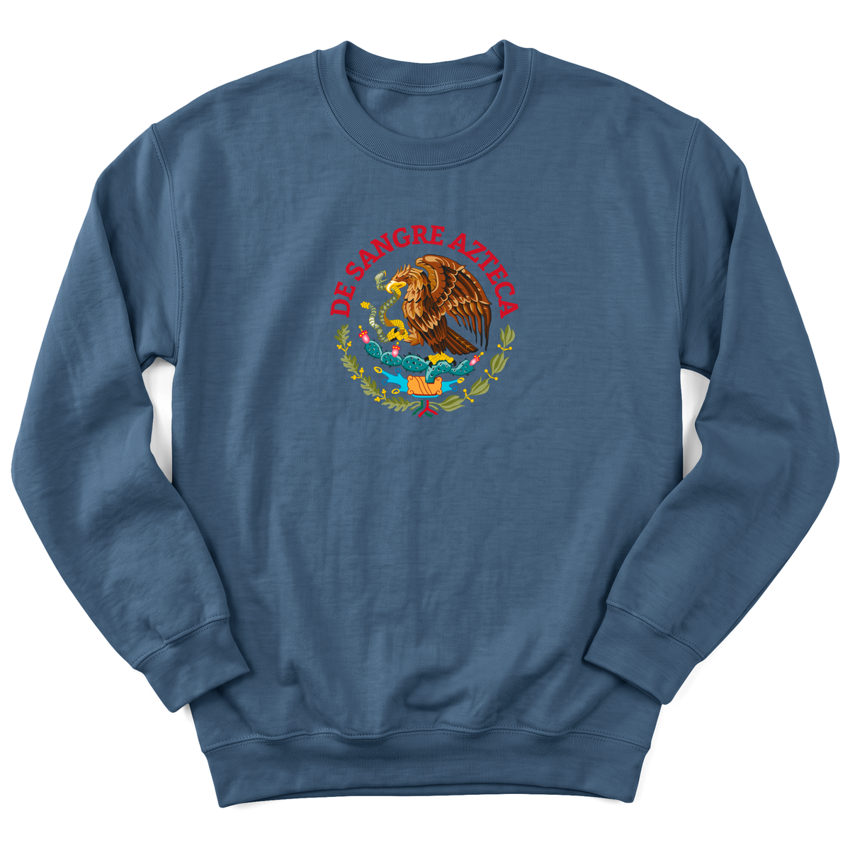 Cultura Estampada — Indigo Blue