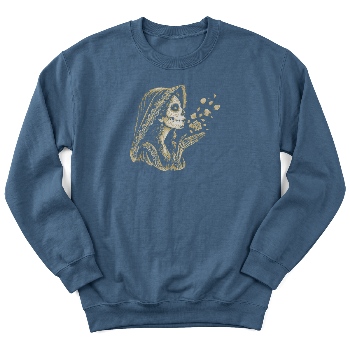 Cultura Estampada — Indigo Blue
