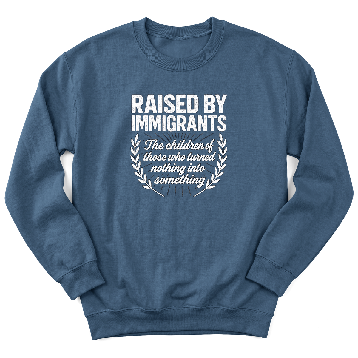 Cultura Estampada — Indigo Blue