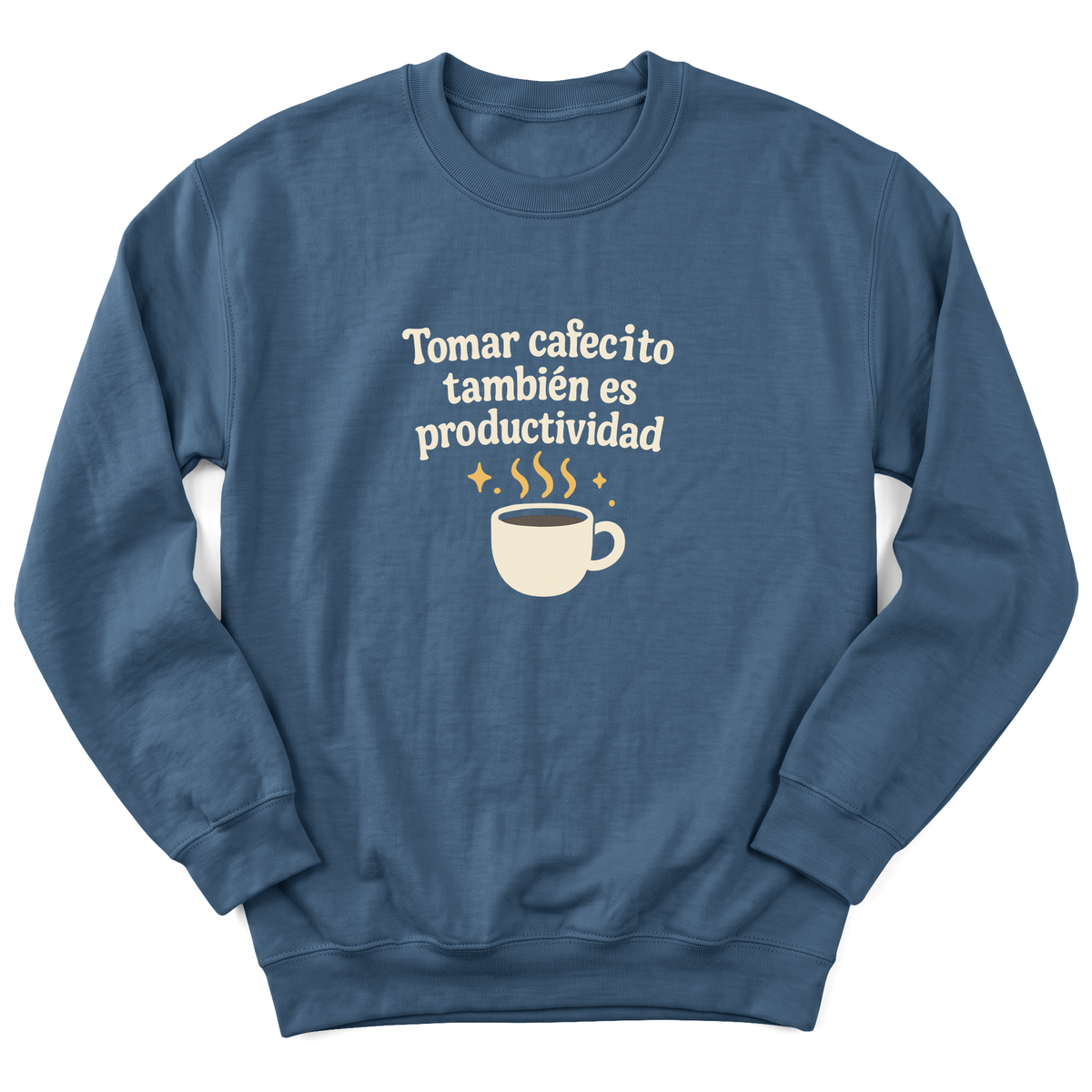 Cultura Estampada — Indigo Blue