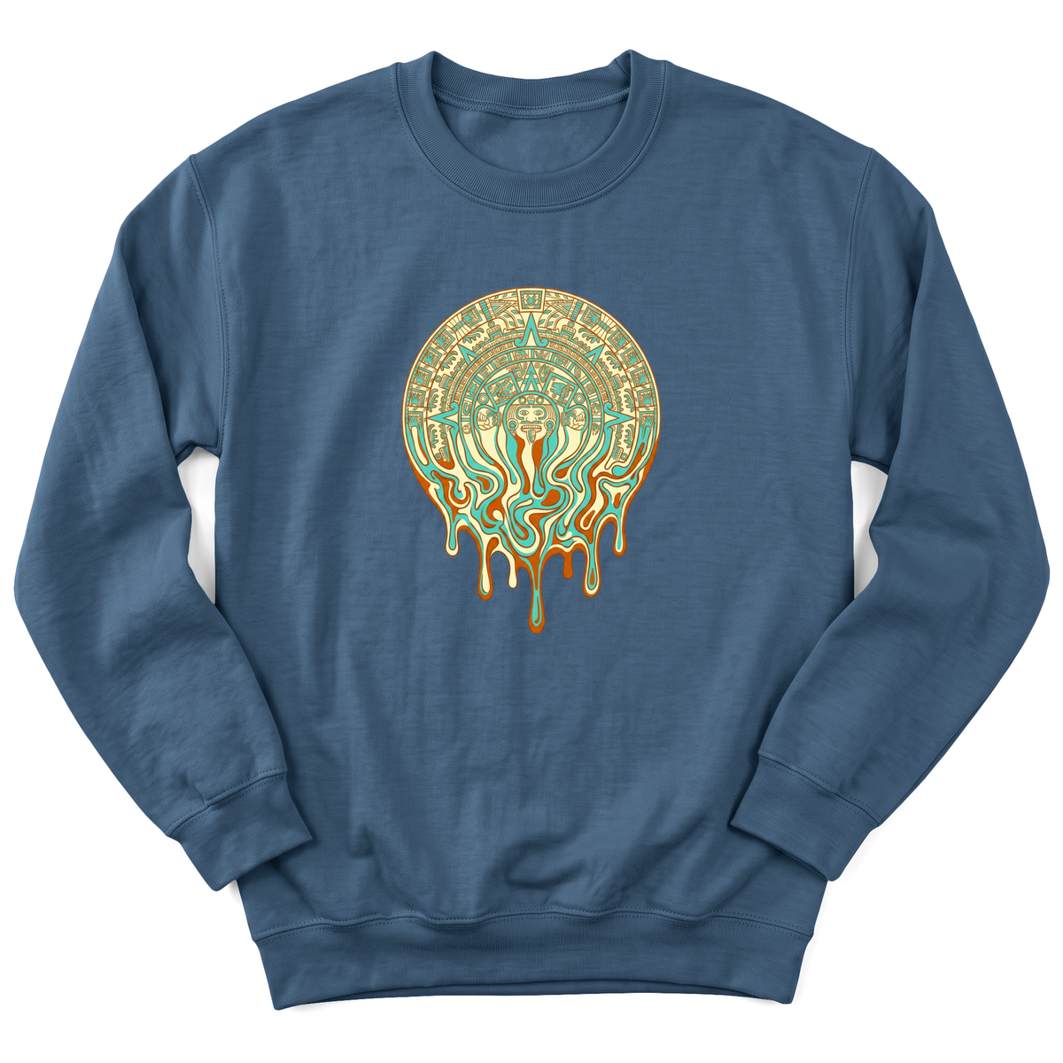 Cultura Estampada — Indigo Blue