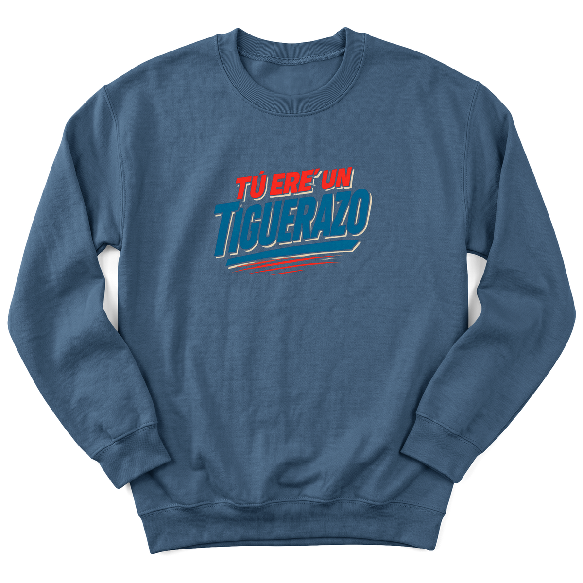 Cultura Estampada — Indigo Blue
