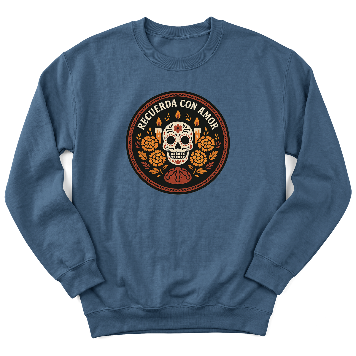 Cultura Estampada — Indigo Blue