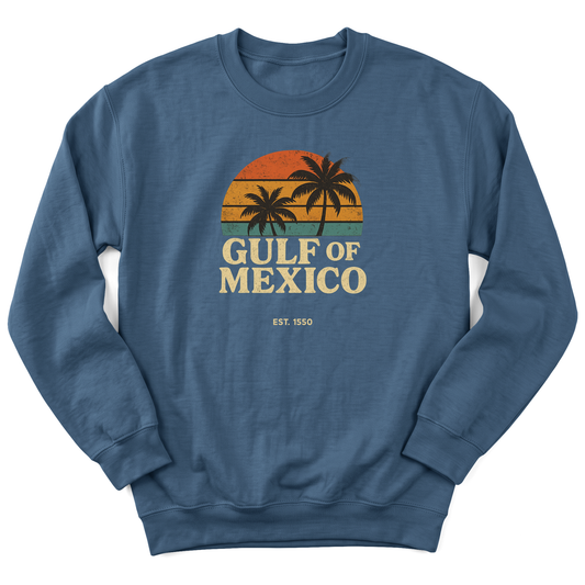 Cultura Estampada — Indigo Blue