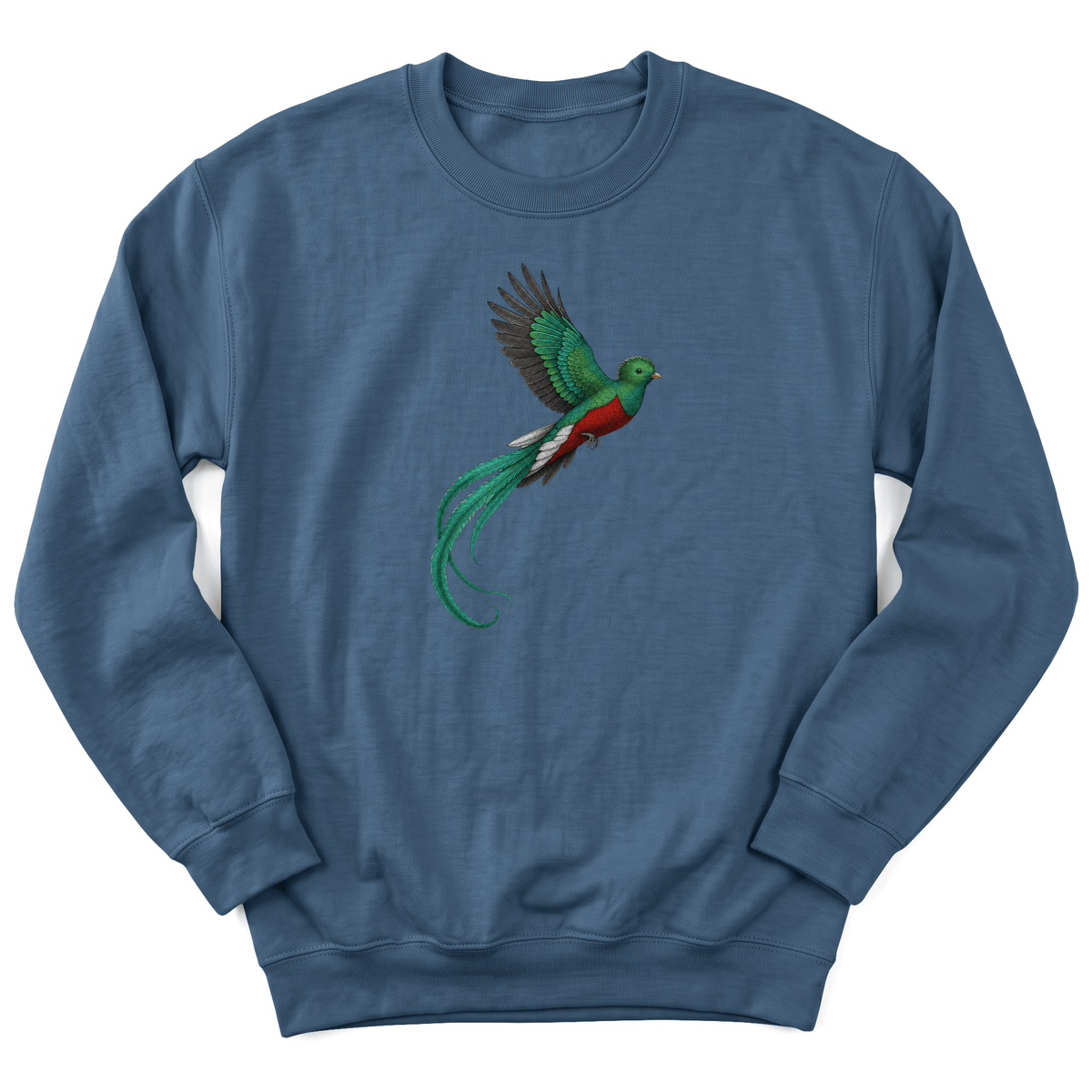 Cultura Estampada — Indigo Blue