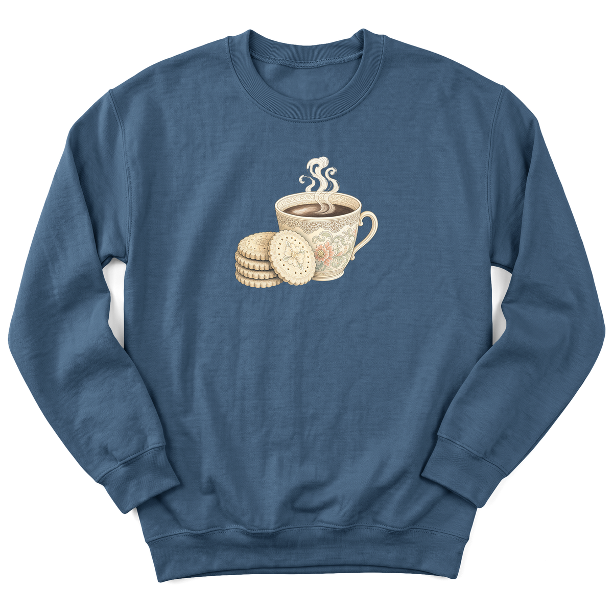 Cultura Estampada — Indigo Blue
