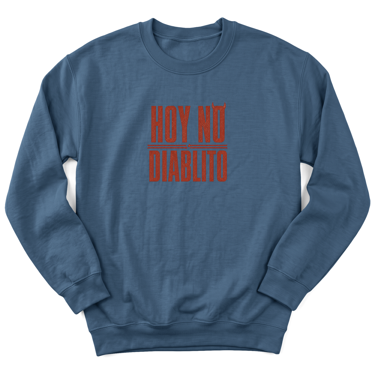 Cultura Estampada — Indigo Blue