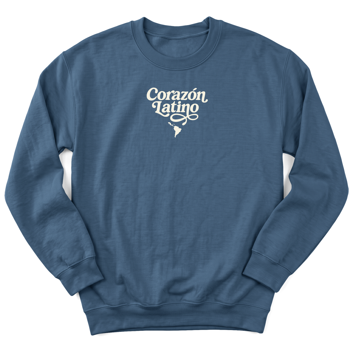 Cultura Estampada — Indigo Blue