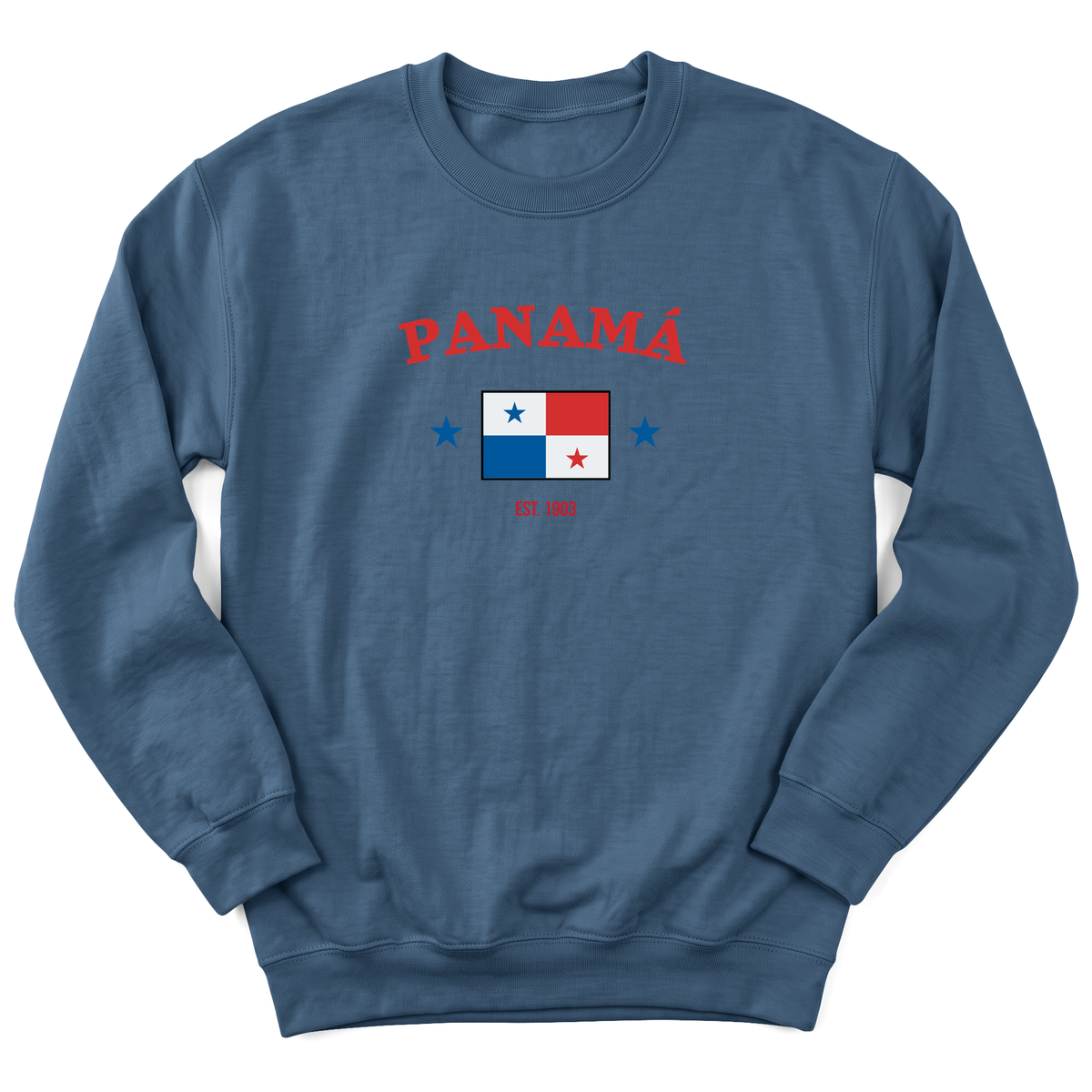 Cultura Estampada — Indigo Blue
