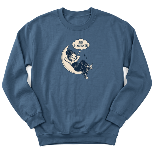 Cultura Estampada — Indigo Blue