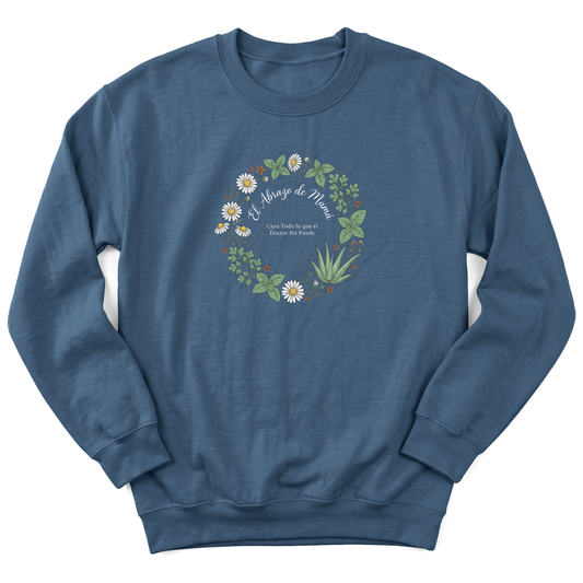 Cultura Estampada — Indigo Blue