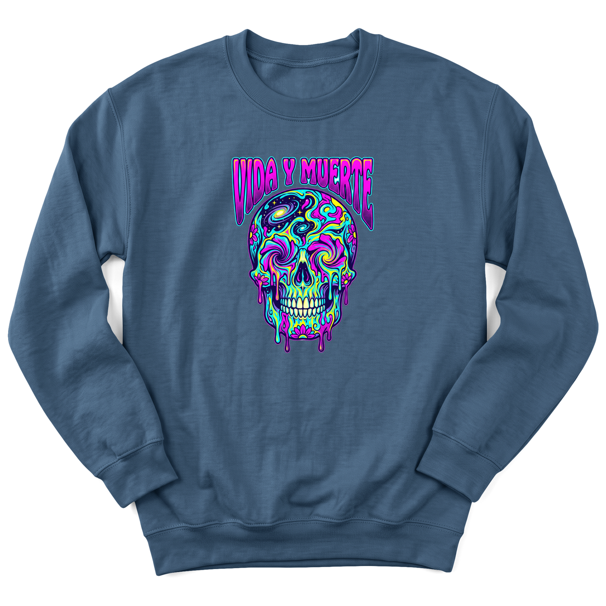Cultura Estampada — Indigo Blue