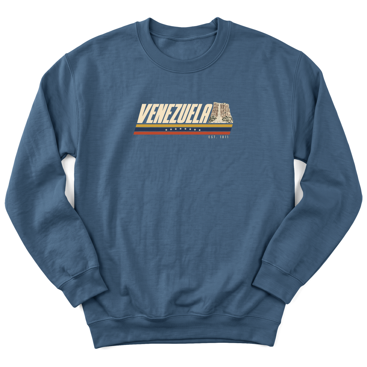 Cultura Estampada — Indigo Blue