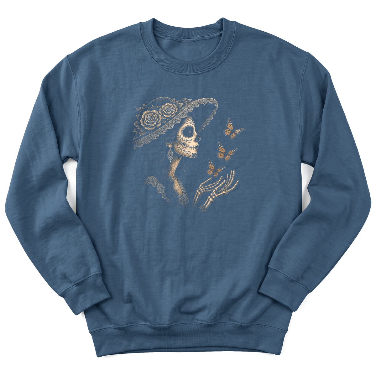 Cultura Estampada — Indigo Blue