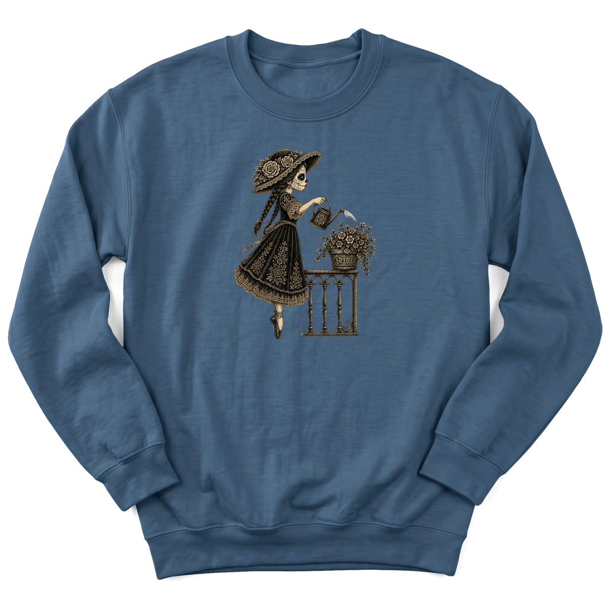 Cultura Estampada — Indigo Blue