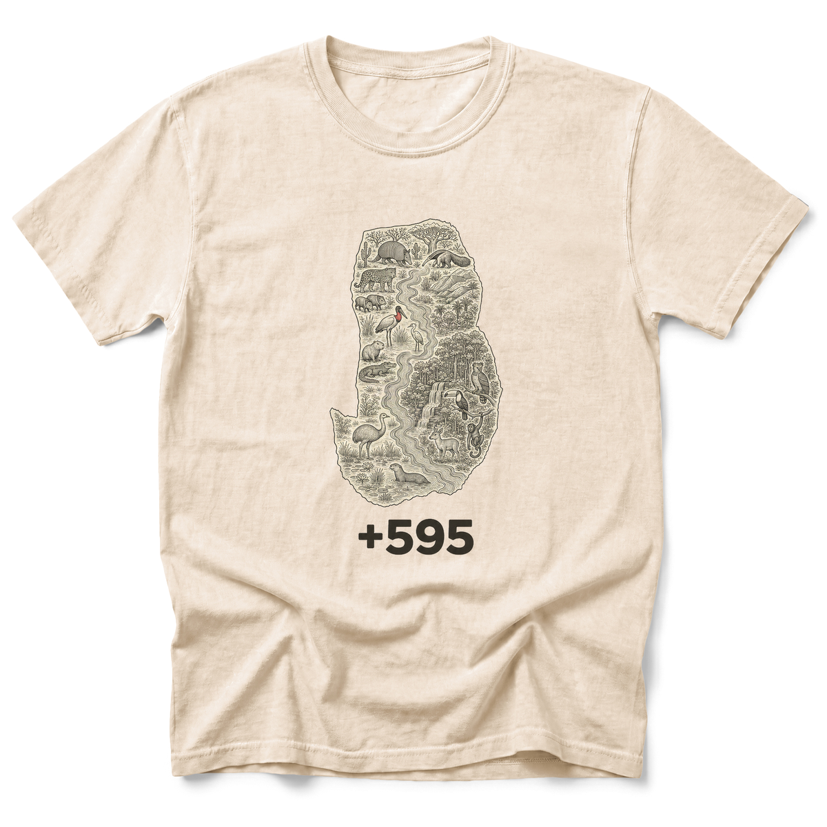 Cultura Estampada — ivory