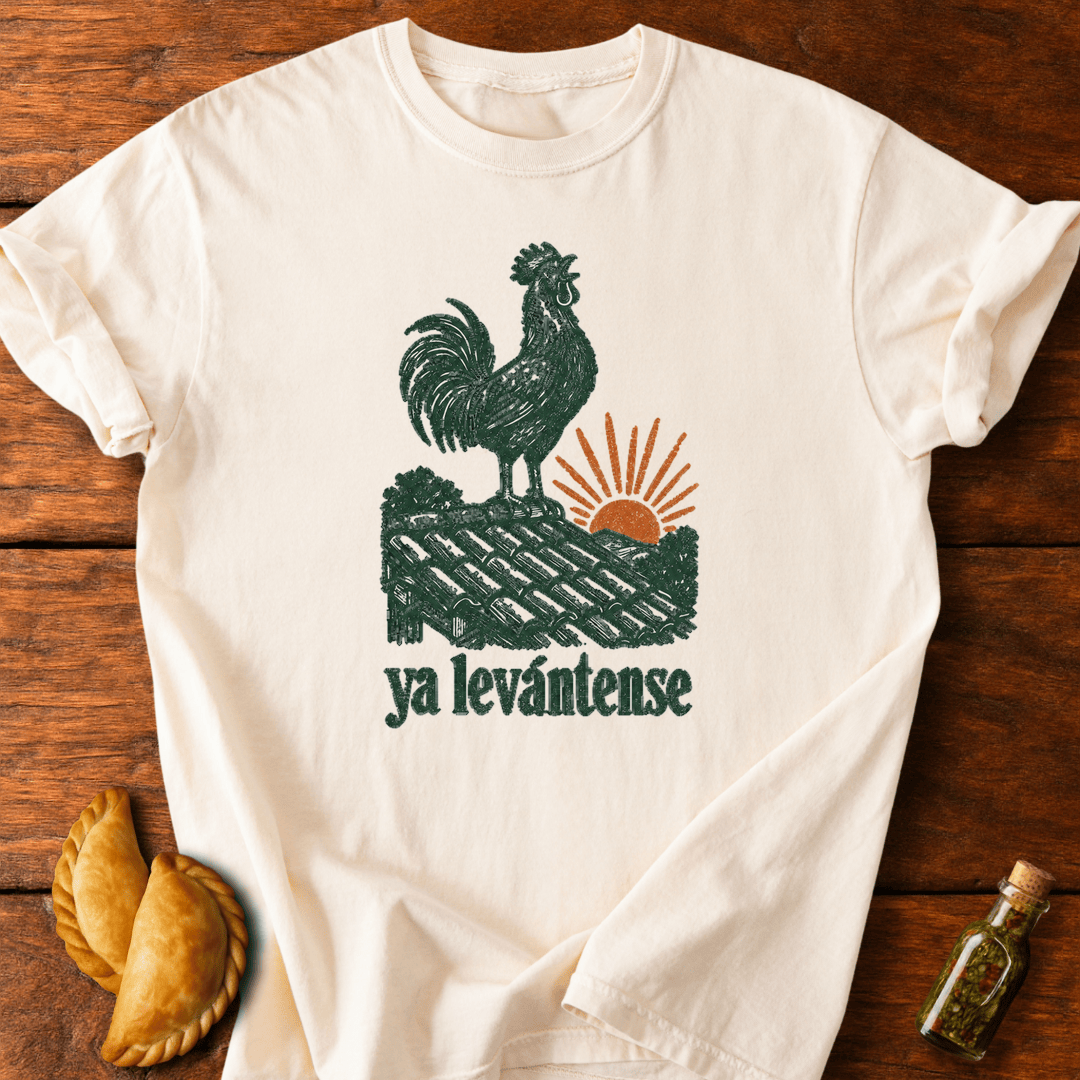 Cultura Estampada — ivory