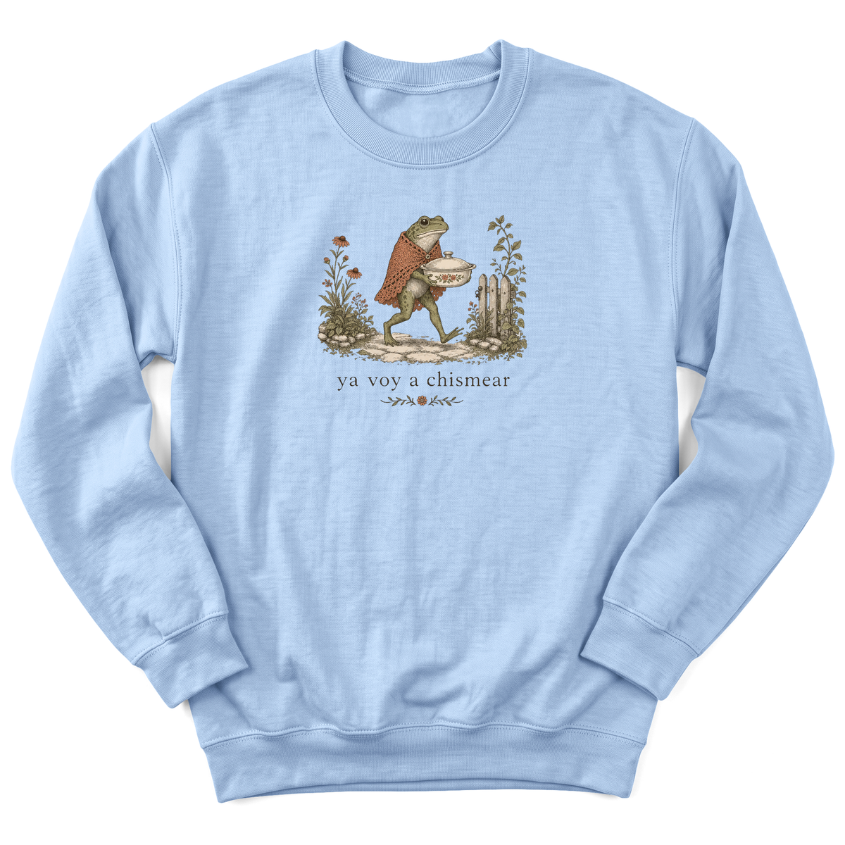 Cultura Estampada — Light Blue