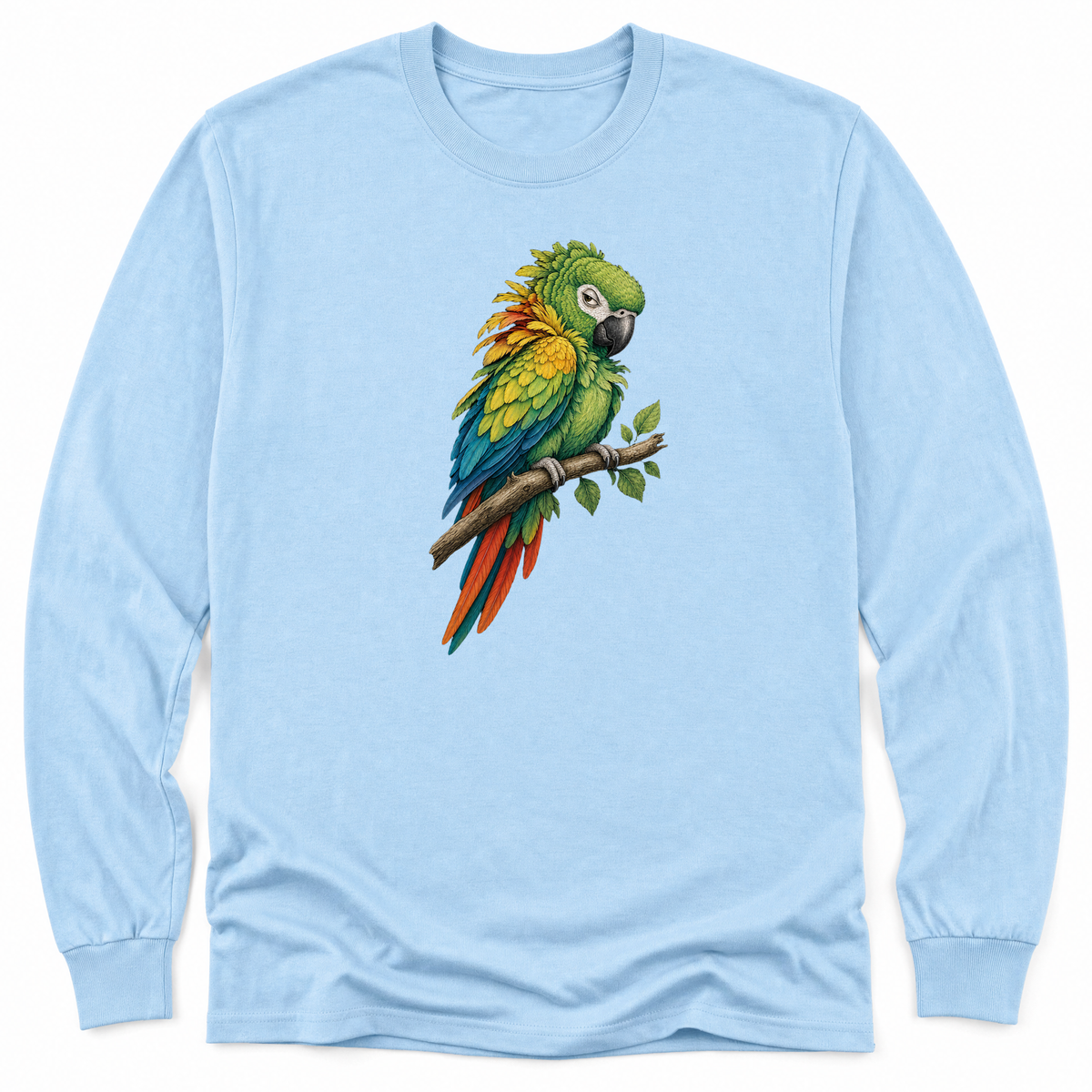 Cultura Estampada — Light Blue