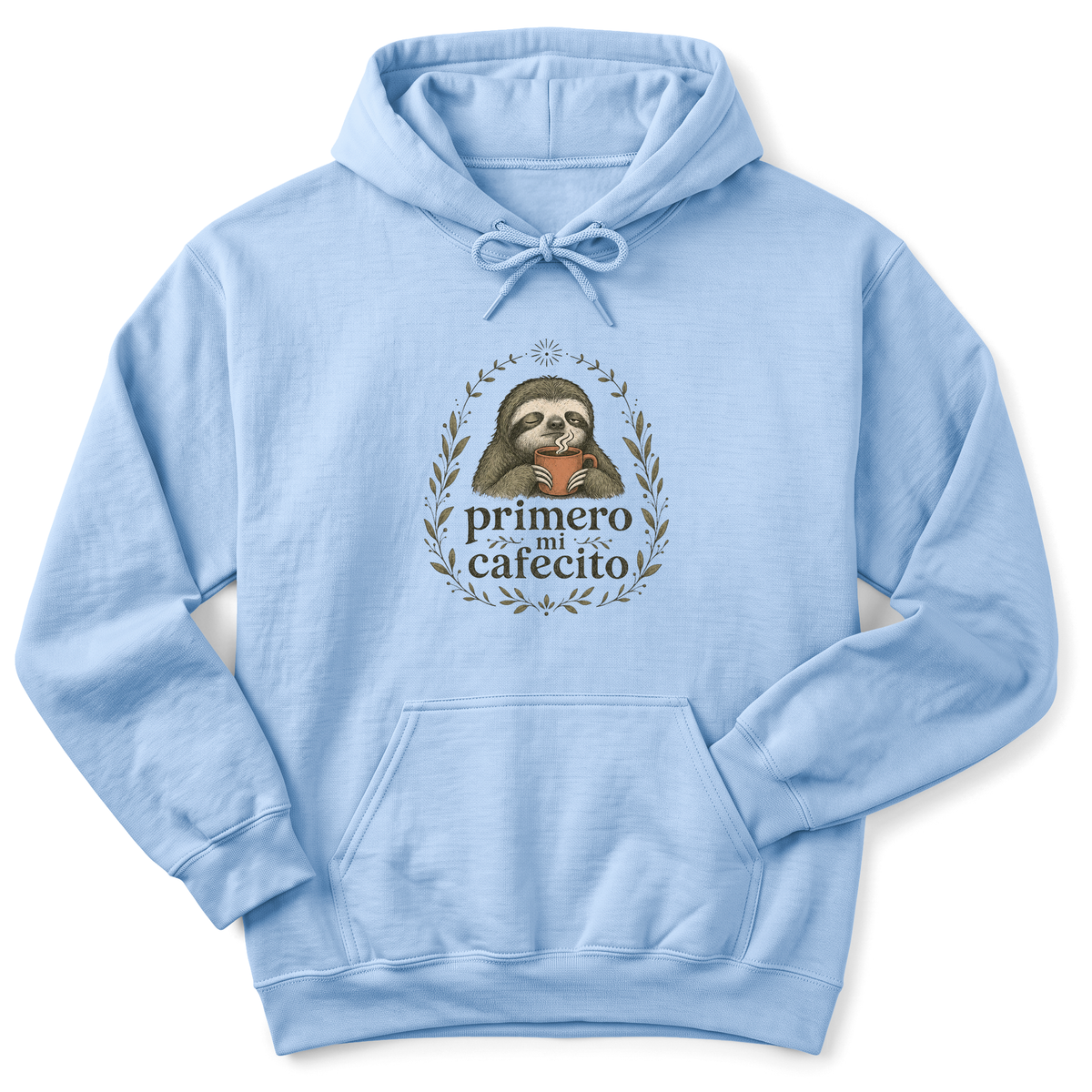 Cultura Estampada — Light Blue