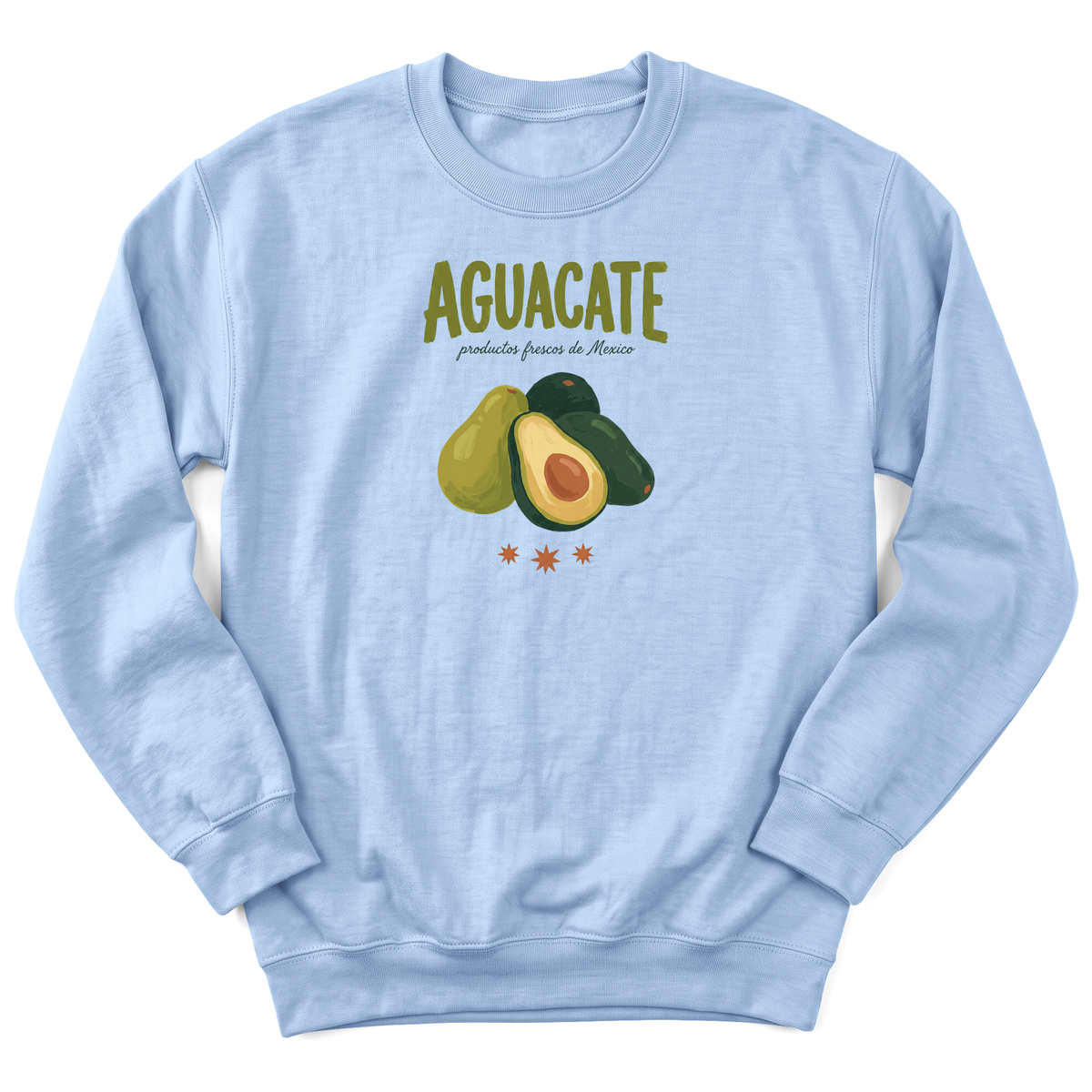 Cultura Estampada — Light Blue