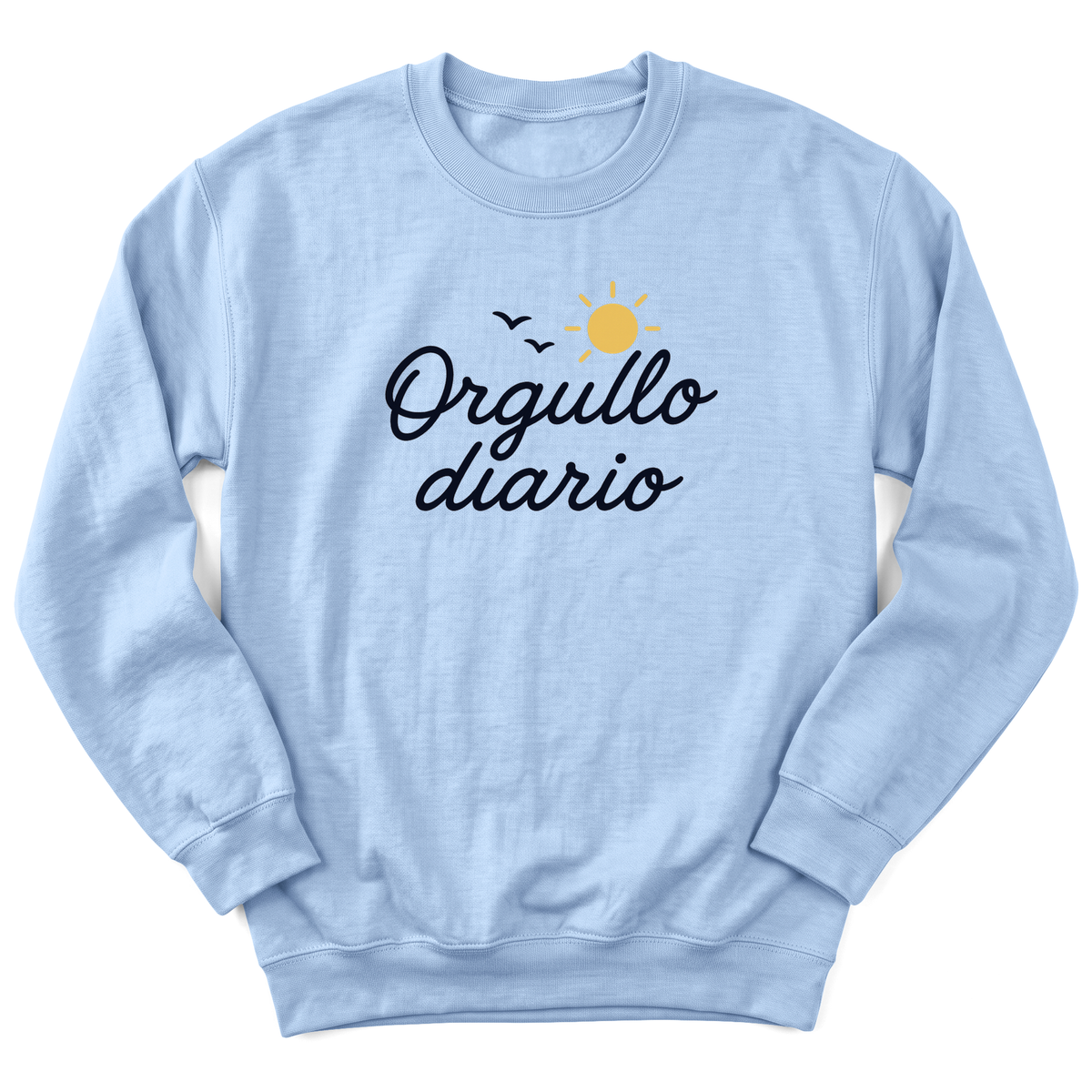Cultura Estampada — Light Blue