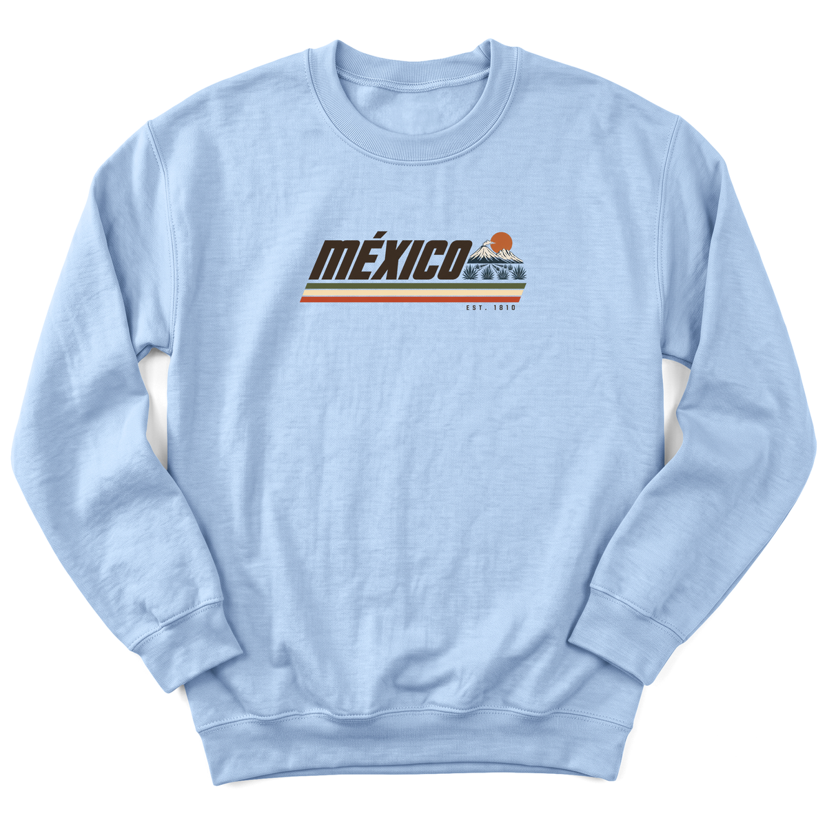 Cultura Estampada — Light Blue
