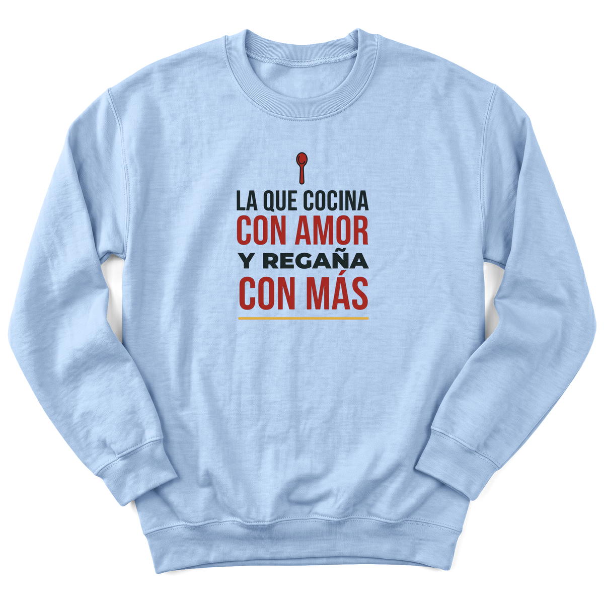 Cultura Estampada — Light Blue