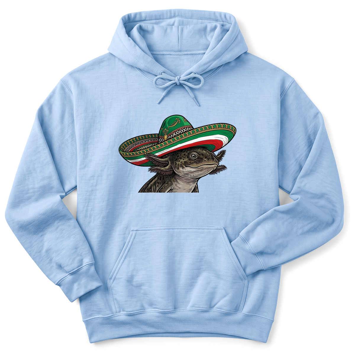 Cultura Estampada — Light Blue