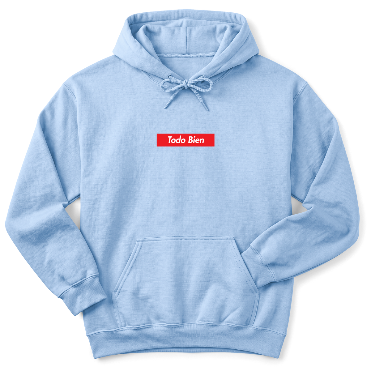 Cultura Estampada — Light Blue